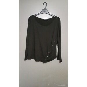 jolie and joy Women's‎ Top Long sleeve Size 3x